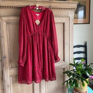 Brand new Kori dress .. tags still on .. perfect for work or casual attire